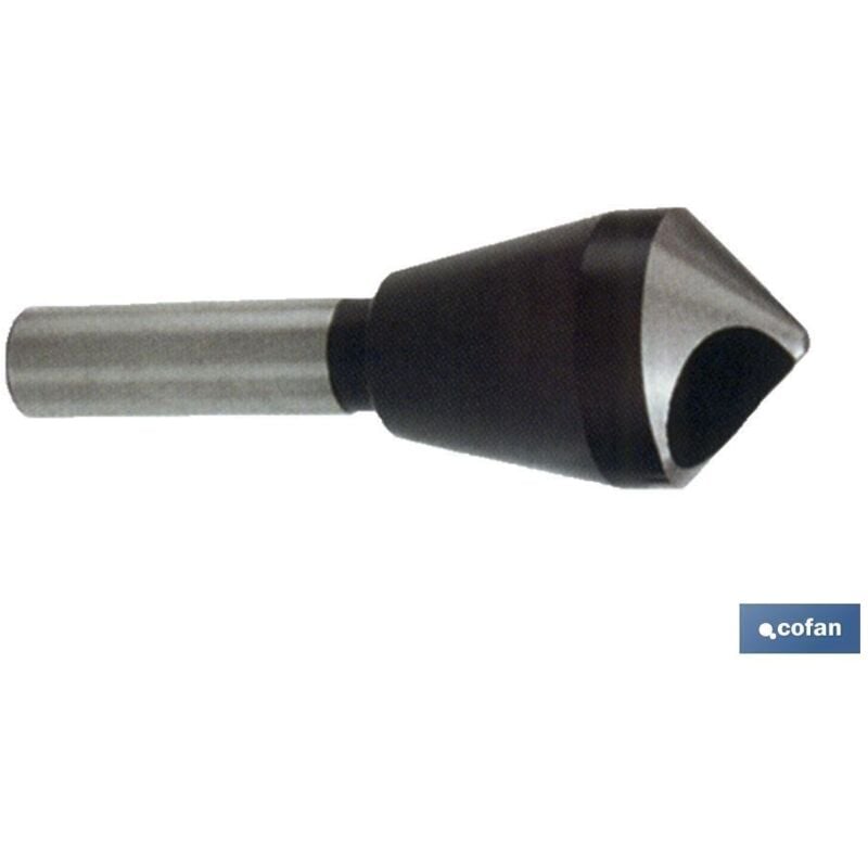 foto del prodotto foro svasato conico 5 -10 mm