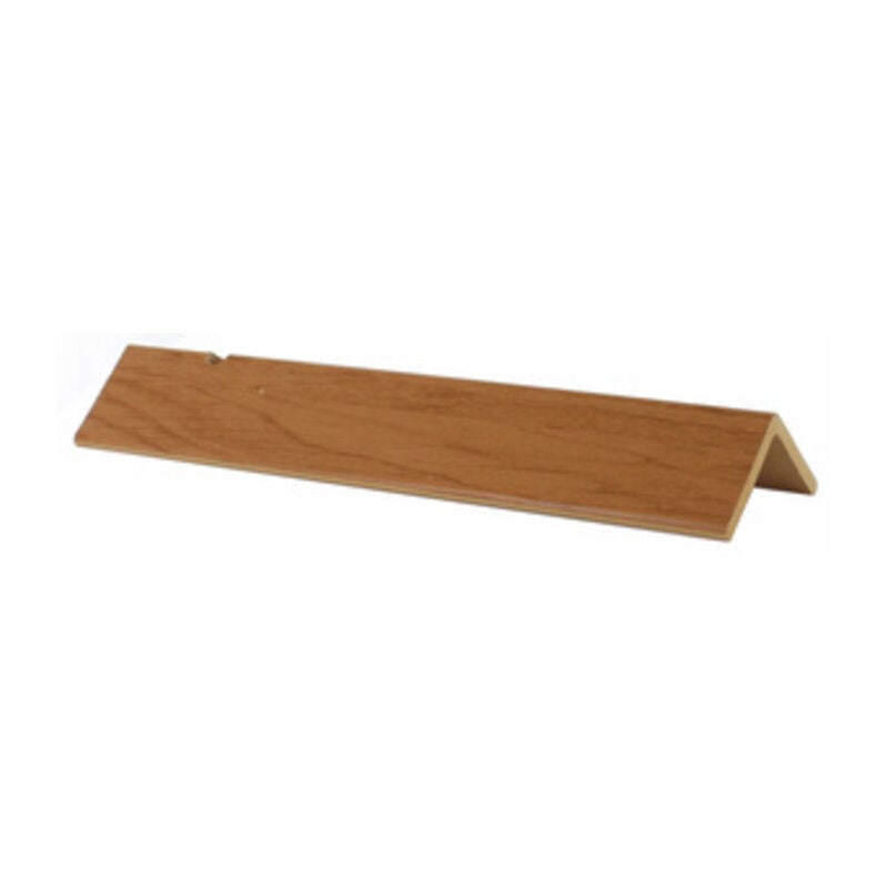 foto del prodotto forte paraspigolo mm 25x25 pvc espanso ml 3 tangani. prezzo per 1 pezzo.