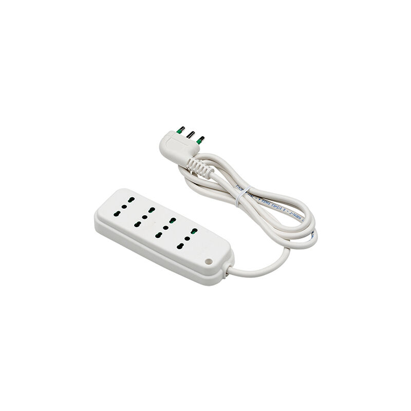 foto del prodotto fortek retail multip. 4 prese 47400