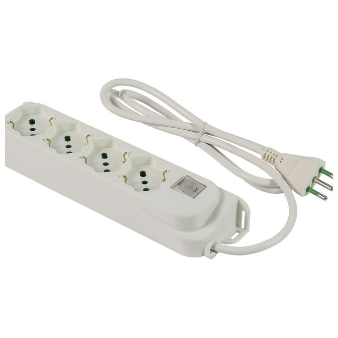 foto del prodotto fortek retail multip. 4 prese int 474204