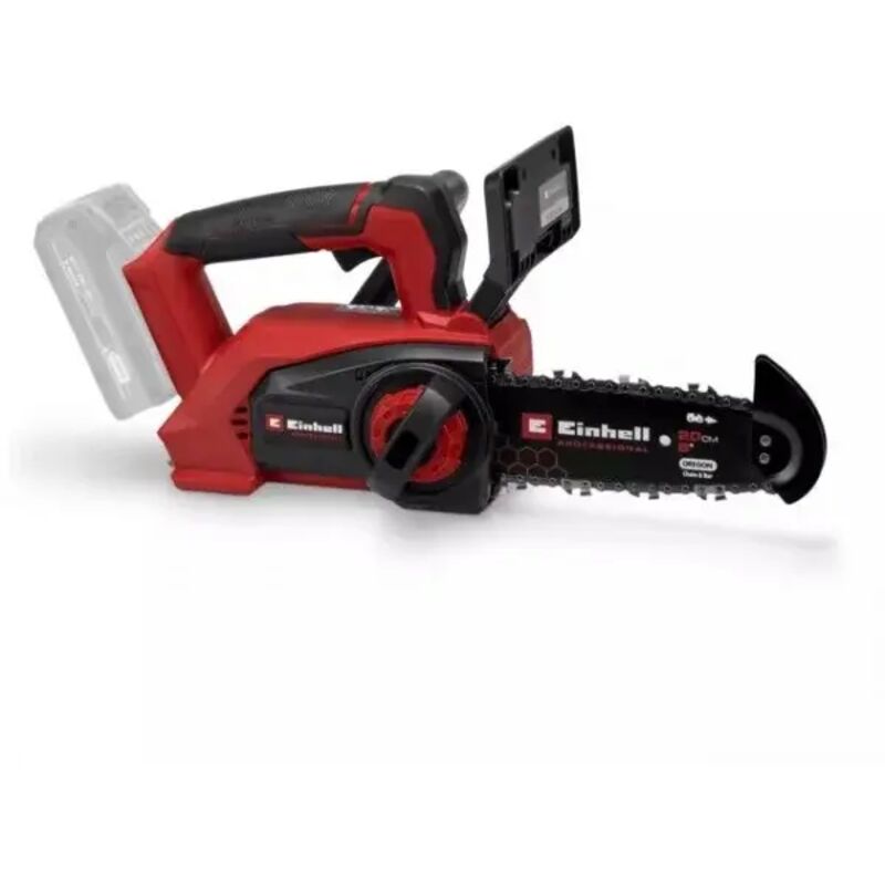 foto del prodotto fortexxa 18 20 th solo elettrosega pxc brushless 20 cm da potatura senza batterie einhell
