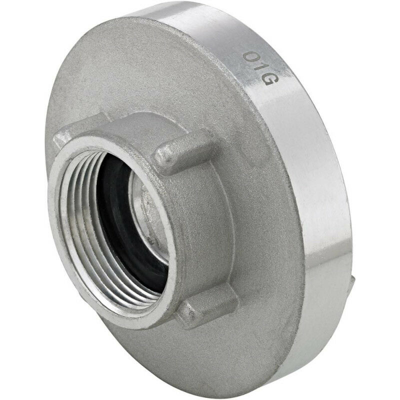 foto del prodotto fortis accoppiamento in alluminio storz. 52 c ff g 1. pn 10