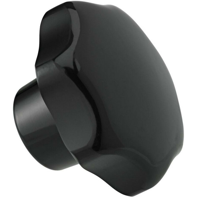foto del prodotto fortis din6336 duroplast star hand. modulo k. 32mm. m 6. contenuto 5 pezzi