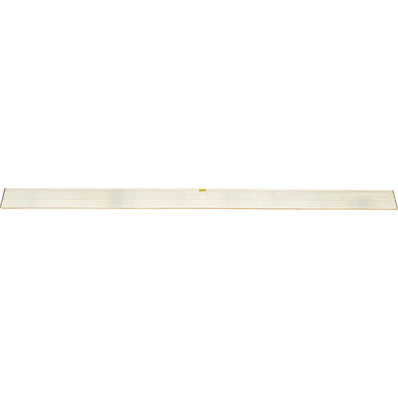 foto del prodotto fortis regola per il massetto 80x18mm con 1. bulle 1,5 m di alta qualit 