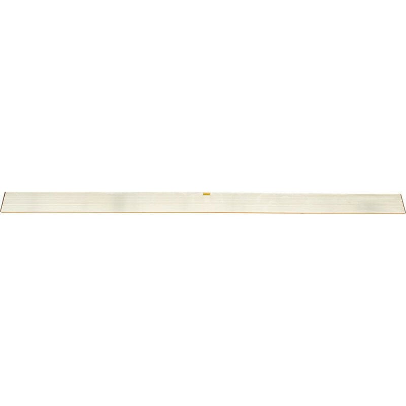 foto del prodotto fortis regola per il massetto 80x18mm con 1. bulle 2,5 m di alta qualit 