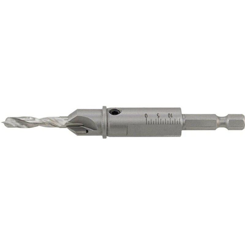 foto del prodotto fortis stoppino per lame di terrazza hw 6 mm
