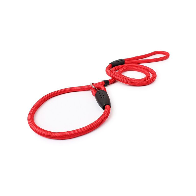 foto del prodotto fortuneville 1 pezzo 130 cm cane nylon guinzaglio addestramento p guinzaglio guinzaglio cinturino regolabile guinzaglio collare l