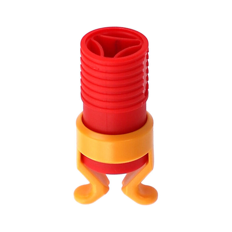 foto del prodotto fortuneville 1 pz set fissaggio a vite in plastica universale morsetto di fissaggio vite di fissaggio manicotto per la lavorazione del legno