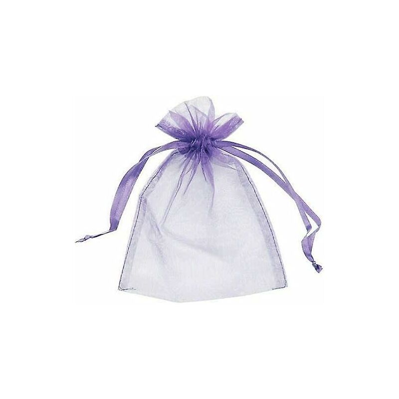 foto del prodotto fortuneville 100 pz borse di protezione uva fragola frutta anti uccello giardino sacchetti di controllo dei parassiti maglia litchi cherry bag