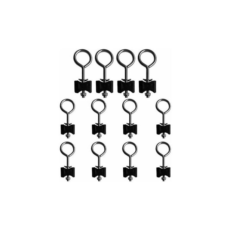 foto del prodotto fortuneville 12 viti a scoppio, viti per accessori per trampolino, viti di ricambio per trampolino, strumenti per stabilizzare il trampolino,