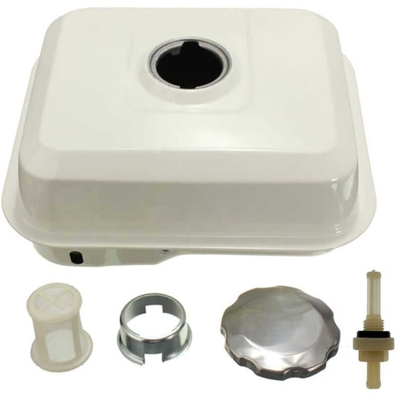 foto del prodotto fortuneville 17510 ze1 030za serbatoio carburante per sostituzione motore honda gx200 gx160 gx140