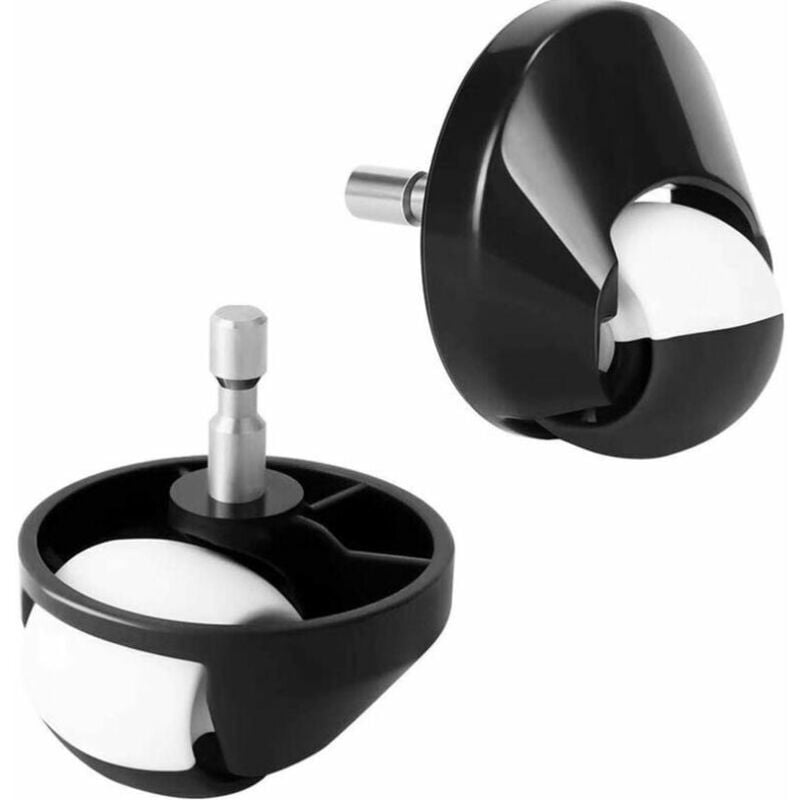 foto del prodotto fortuneville 2 pezzi di ricambio per ruote girevoli per irobot roomba serie 500 600 700 800 900 560 620 650 770 780 880 980 960 aspirapolvere
