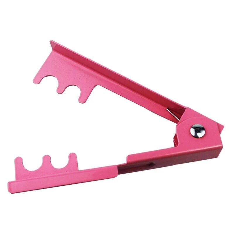 foto del prodotto fortuneville 3pcs pinza per rimozione di spine a foglia di rosa clip per piercing rimozione di spine negozio di fiori clip per spine e strumento a
