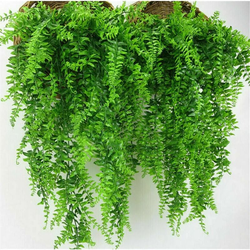foto del prodotto fortuneville 5 pezzi 85cm piante artificiali piante pensili piante verdi artificiali