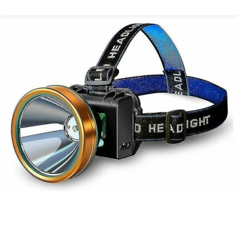 foto del prodotto fortuneville 500000lm xhp90.faro pi potente fari anteriori usb