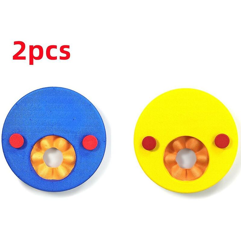 foto del prodotto fortuneville 6 pz set schiuma nuoto dischi galleggiante per bambini esercizi di nuoto cerchi maniche galleggianti braccialetti nuoto accessorie