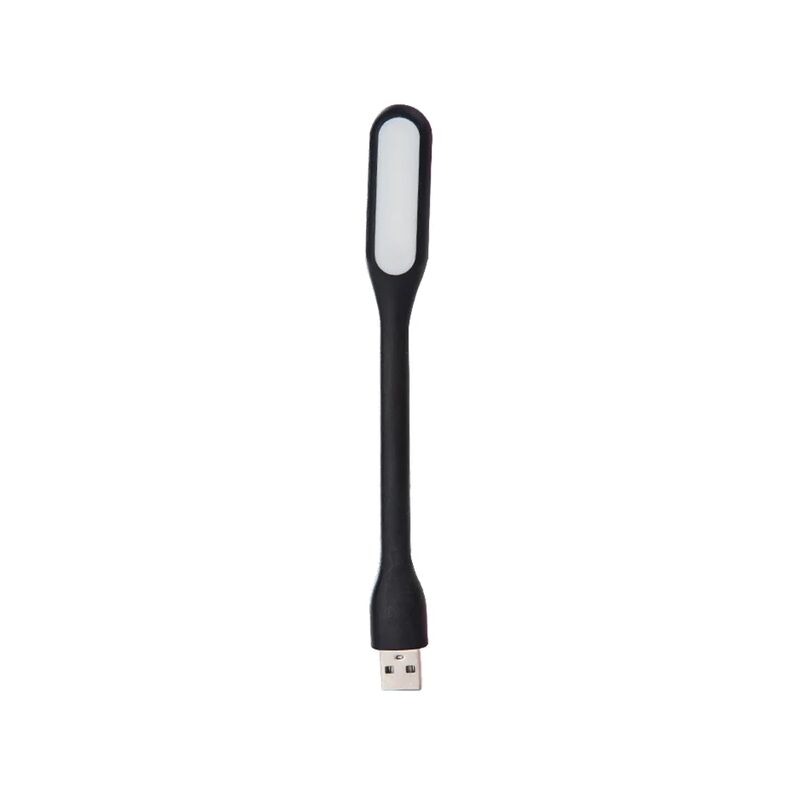 foto del prodotto fortuneville 6pcs portatile usb 5v led liseuse mini livre lumi re pieghevole campeggio veilleuse lampe de bureau noir 61 34 34 