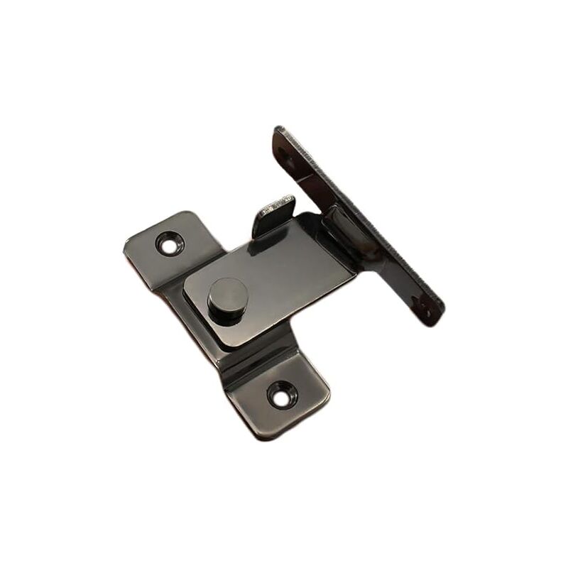 foto del prodotto fortuneville 90 gradi ad angolo retto fibbie per serratura viti a leva di bloccaggio curve per porte e finestre bulloni di bloccaggio hardware