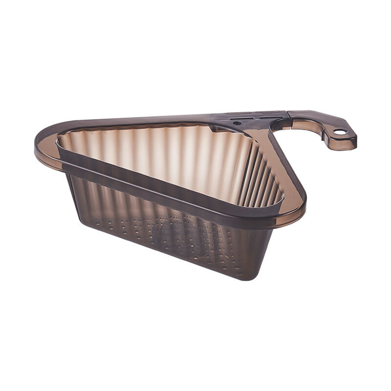 foto del prodotto fortuneville accessori per la cucina scolapiatti triangolare scolapasta avanzato lavello cestello di scarico cigno cestello di scarico frutta e