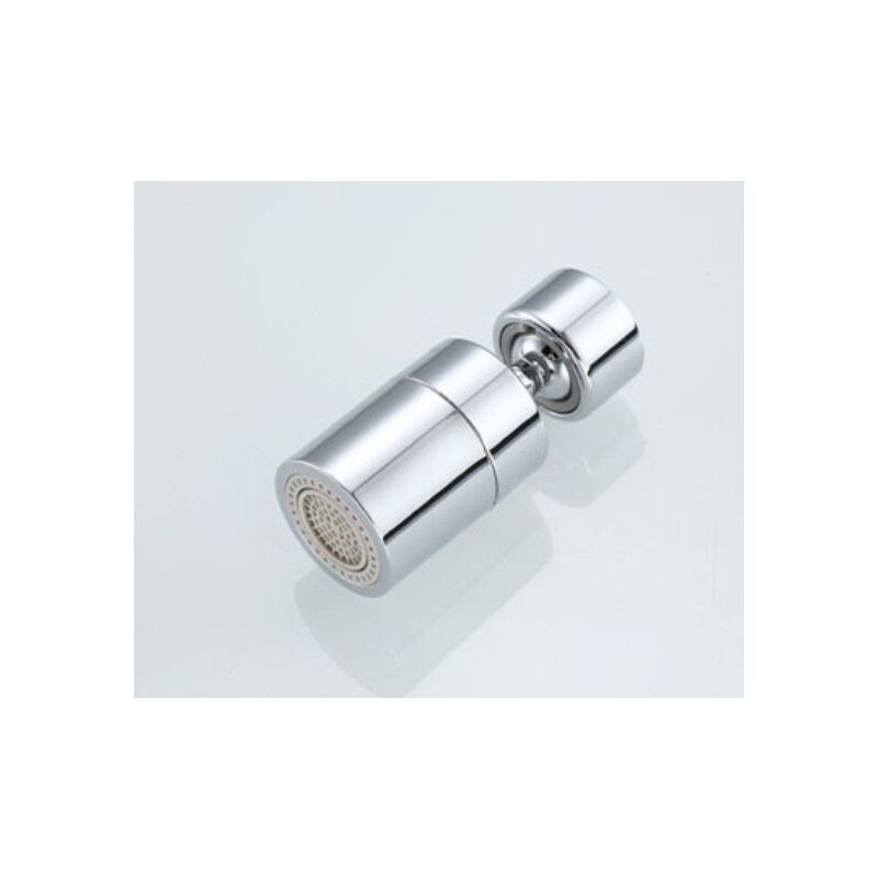 foto del prodotto fortuneville aeratore del rubinetto, rubinetto del filtro dell aeratore girevole a 360 con 2 modalit di spruzzo accessori anticalcare antispruzzo