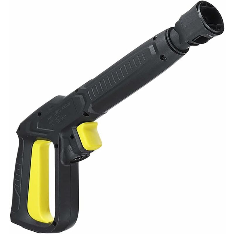 foto del prodotto fortuneville aim tools pistola a spruzzo pistola a innesto rapido per idropulitrice karcher k3 k4 k5 k6 k7 sistema di sgancio rapido del tubo
