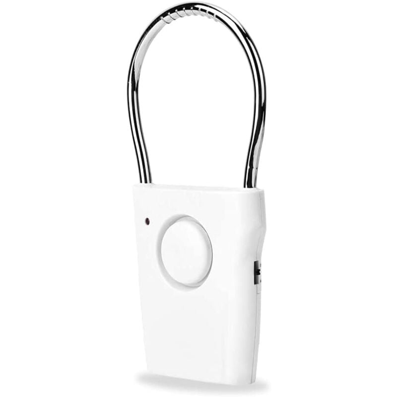 foto del prodotto fortuneville allarme per porte e finestre, allarme antifurto per maniglia della porta allarme antifurto per finestra vibrante mns