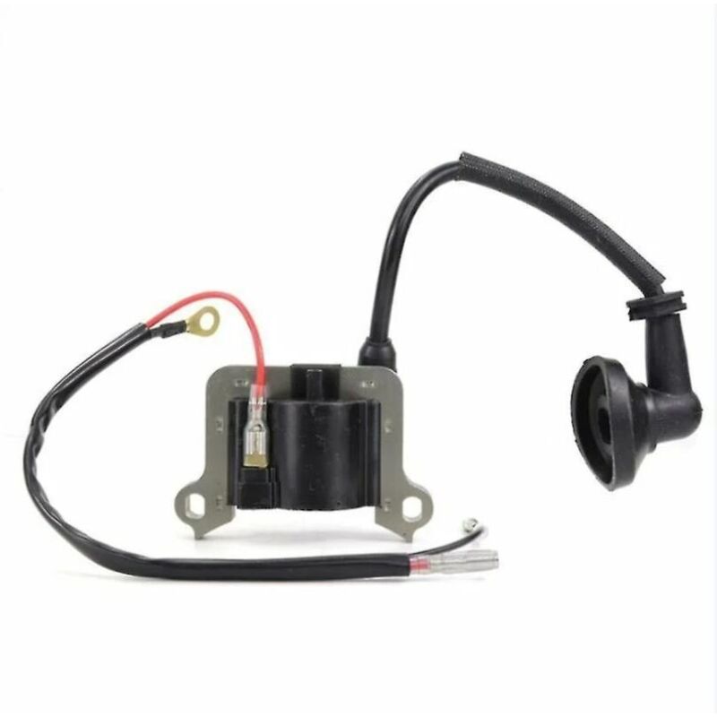 foto del prodotto fortuneville bobina di accensione per accessori decespugliatore 40 5 44 5 compatibile con tosaerba 43cc 52cc