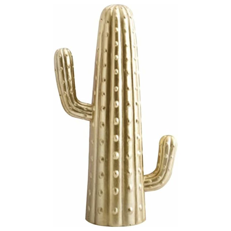 foto del prodotto fortuneville cactus succulente in stile nordico espositore ornamenti figurine statua decorazione per la casa decorazione per ufficio soggiorno