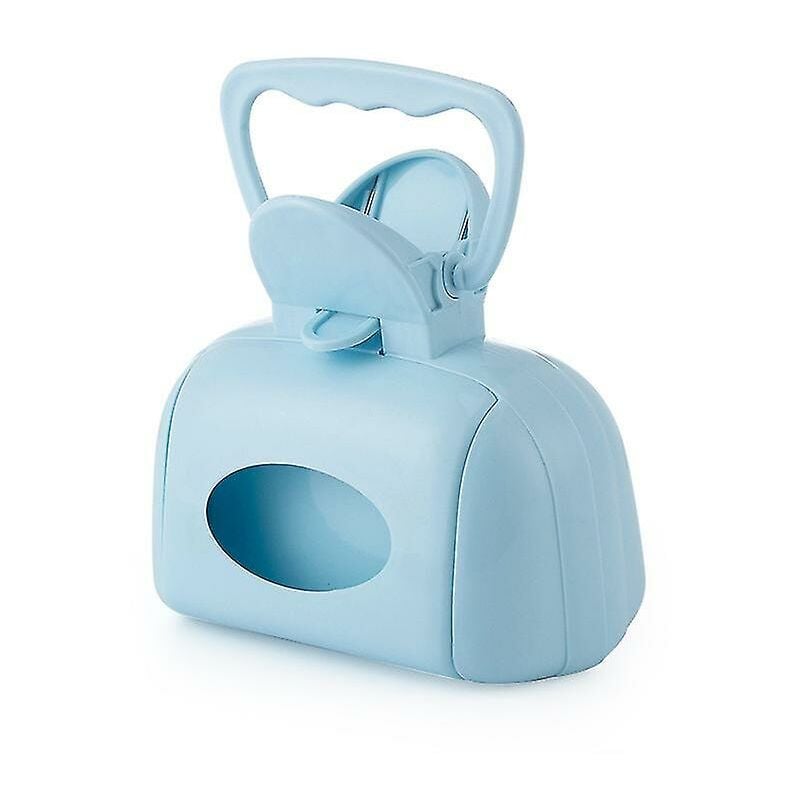 foto del prodotto fortuneville cane poop scooper poo borse per cane pooper automatico scooper poo picker per cani poop morsetto