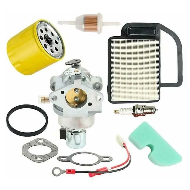 foto del prodotto fortuneville carburatore per kohler courage sv 15hp 17hp 18hp 19hp serie sv470