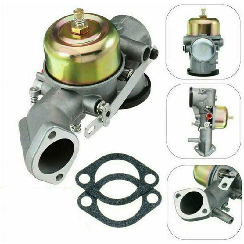 foto del prodotto fortuneville carburatore per motori briggs stratton 491026 281707 491031 12hp