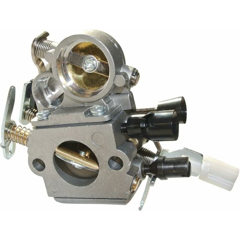 foto del prodotto fortuneville carburatore per motosega stihl ms171 ms181 ms201 ms211 adatta zama c1q s269