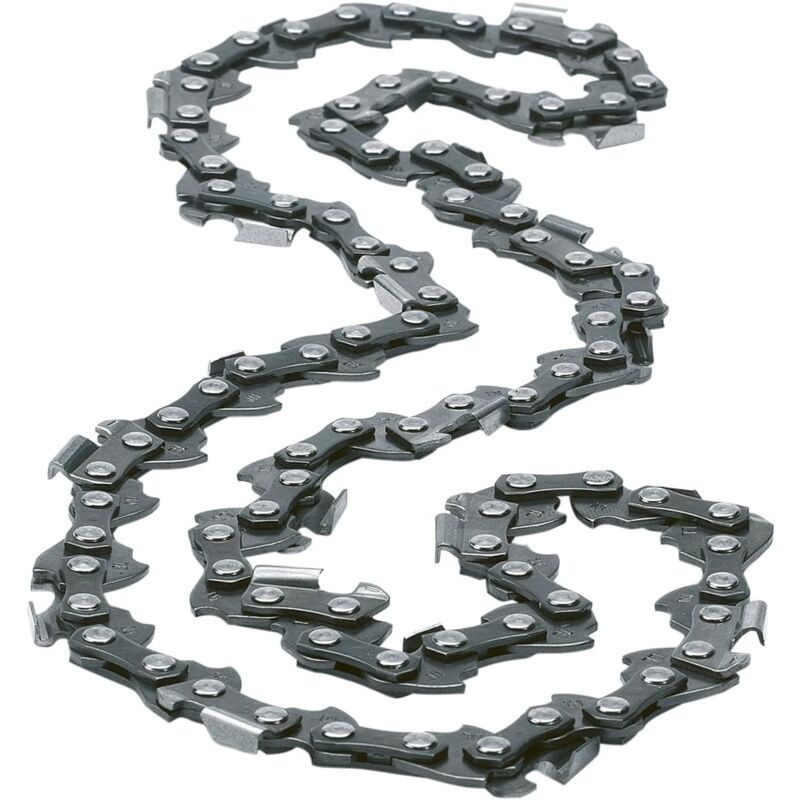 foto del prodotto fortuneville catena per utensili da taglio, catena per motoseghe 40 cm, catena cromata anti contraccolpo, passo 3 8, 57 azionamenti, a6240cs xj