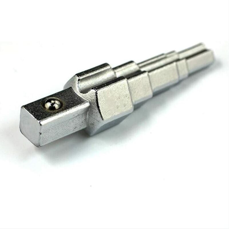 foto del prodotto fortuneville chiave a cricchetto multiuso per tubo rubinetto radiatore acciaio al carbonio