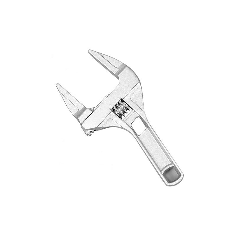 foto del prodotto fortuneville chiave regolabile grande chiave aperta bad claw largo 16 68mm chiave in lega di alluminio manico idraulico strumento manuale