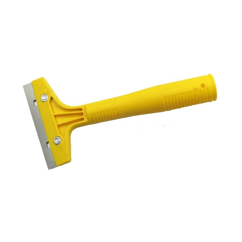 foto del prodotto fortuneville coltello per la pulizia multifunzionale pratico strumento per la pulizia delle piastrelle di vetro coltello per mastice bellissimo