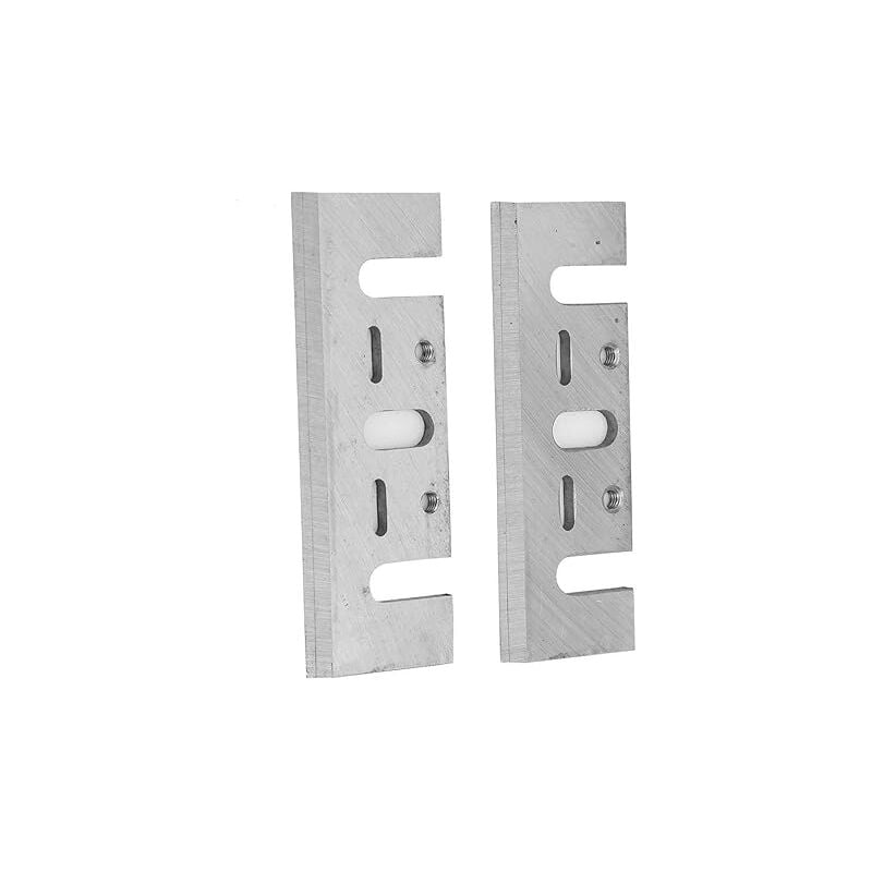 foto del prodotto fortuneville coltello per pialla, coltello per pialla manuale elektra in acciaio ad alta velocit per legno duro, legno fortemente contaminato,