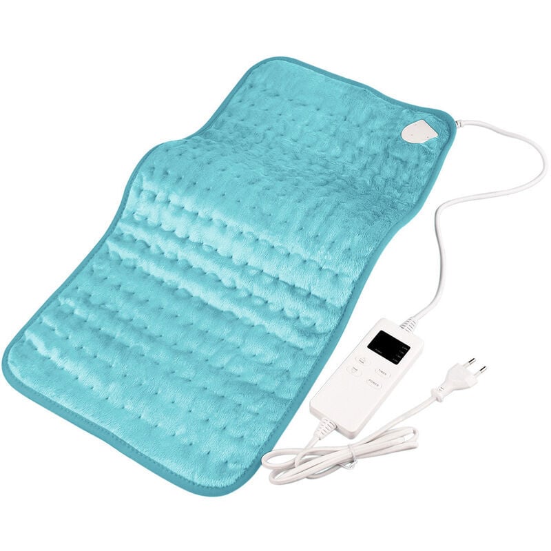 foto del prodotto fortuneville coperta riscaldante coperta invernale per fisioterapia coperta riscaldante per le gambe coperta riscaldante singola lago tappetino