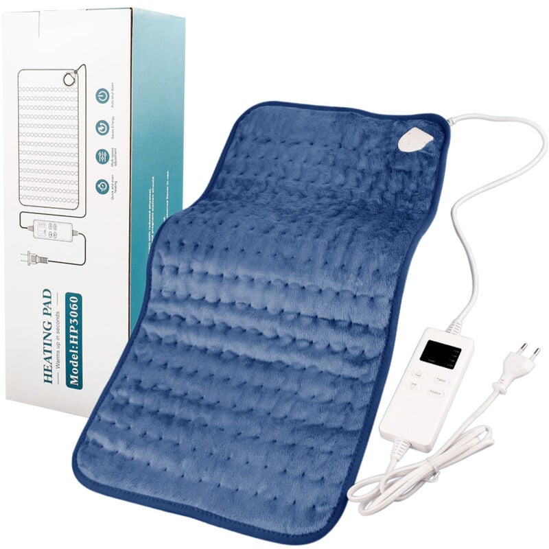 foto del prodotto fortuneville coperta riscaldata coperta per fisioterapia invernale coperta riscaldante per le gambe coperta riscaldante a temperatura controllata