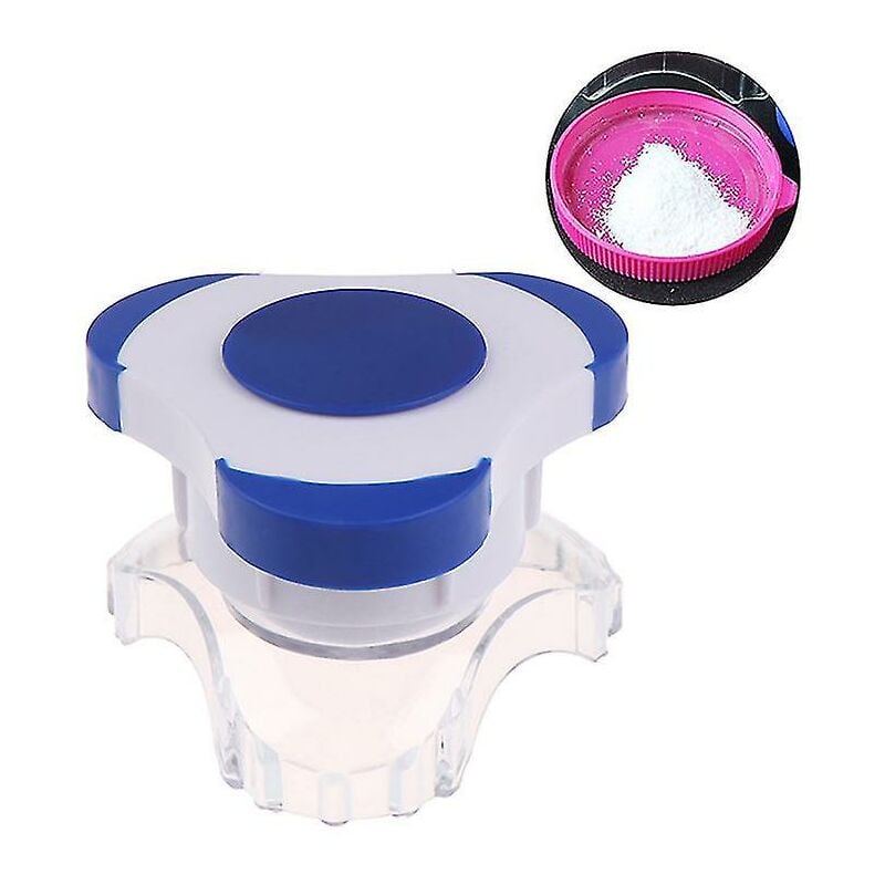 foto del prodotto fortuneville crusher per pillole per bambini, pressa per compresse, frantoio per coltelli per medicinali, scatola di immagazzinaggio