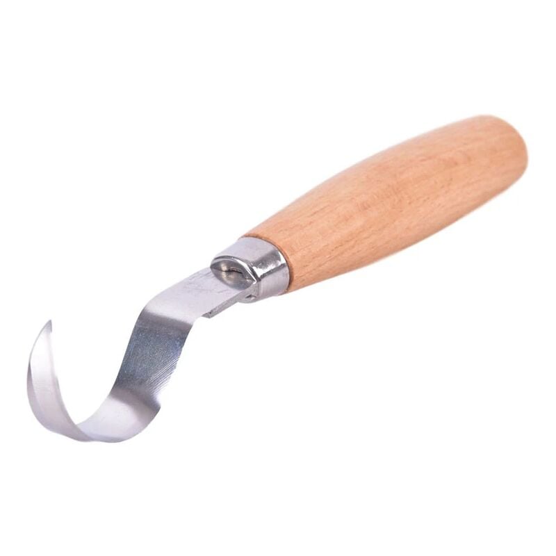 foto del prodotto fortuneville cucchiaio scalpello a mano fai da te strumenti per intagliare il legno cucchiaio coltello da intaglio intaglio del legno taglierina