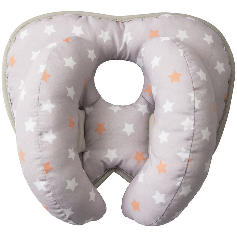 foto del prodotto fortuneville cuscino da viaggio per bambino per passeggino o letto, passeggino 2 in 1 passeggini supporto per collo morbido per la testa cuscino