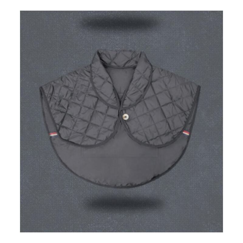 foto del prodotto fortuneville cuscino riscaldante elettrico per collo, cuscino riscaldante solare, supporto per riscaldamento usb domestico ed esterno,