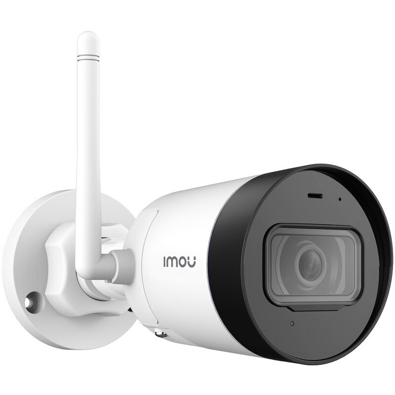 foto del prodotto fortuneville dahua imou 2mp telecamera di sicurezza 1080p esterna impermeabile wireless wifi telecamera ip bullet microfono incorporato rilevazione
