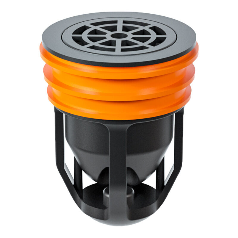 foto del prodotto fortuneville - deodorante scarico a pavimento nucleo tappo di scarico per doccia in silicone anti-insetto anti-odore trappola per capelli trappola trappola cucina bagno toilette fogna 01
