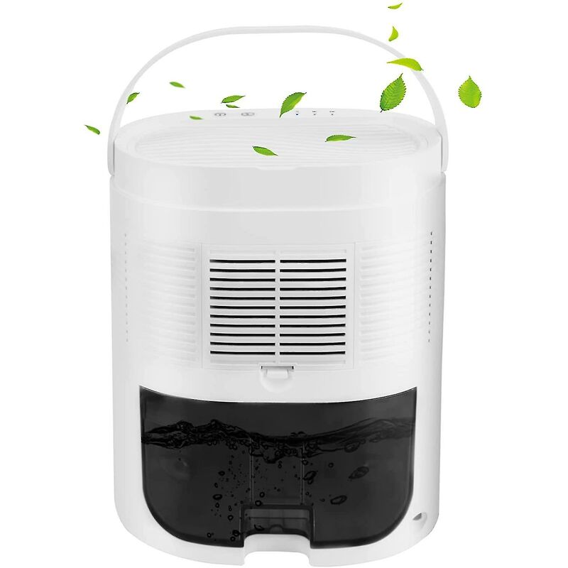 foto del prodotto fortuneville deumidificatore 1000ml piccoli deumidificatori portatili per casa mini umido