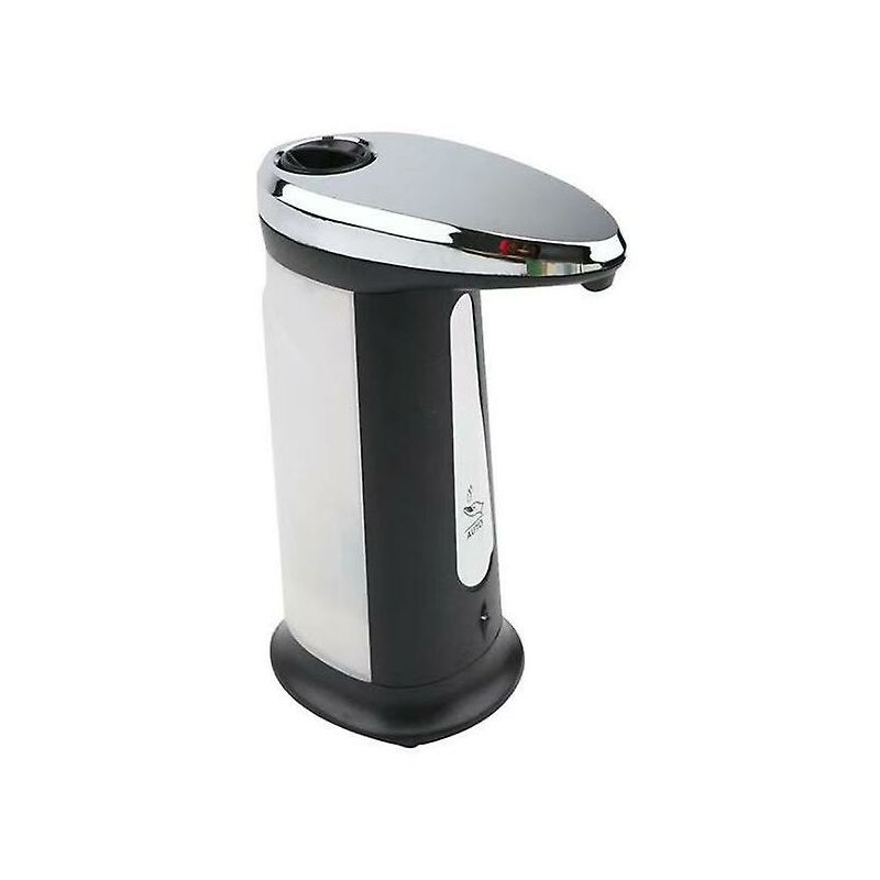 foto del prodotto fortuneville dispenser di sapone automatico elettrico senza contatto di alta qualit da 400 ml con quadrante di controllo del volume del sapone