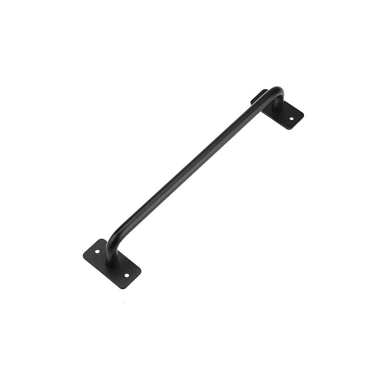 foto del prodotto fortuneville ferramenta per porta scorrevole in ferro stile industriale con accessori per mobili porte per armadi garage capannoni
