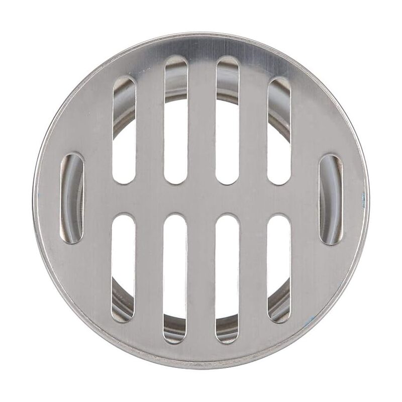 foto del prodotto fortuneville filtro di scarico a pavimento asportabile coperchio di scarico a pavimento in acciaio inox antibloccaggio per cortile esterno del