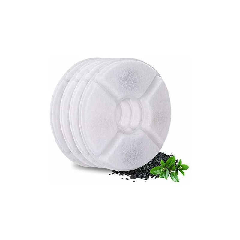 foto del prodotto fortuneville filtro fontana per gatti,filtri ricambio per fontanelle,filtro carboni attivi filtro ricambio per fontanelle filtri per fontana per
